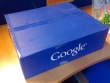 Google Mini 2.0 in its box