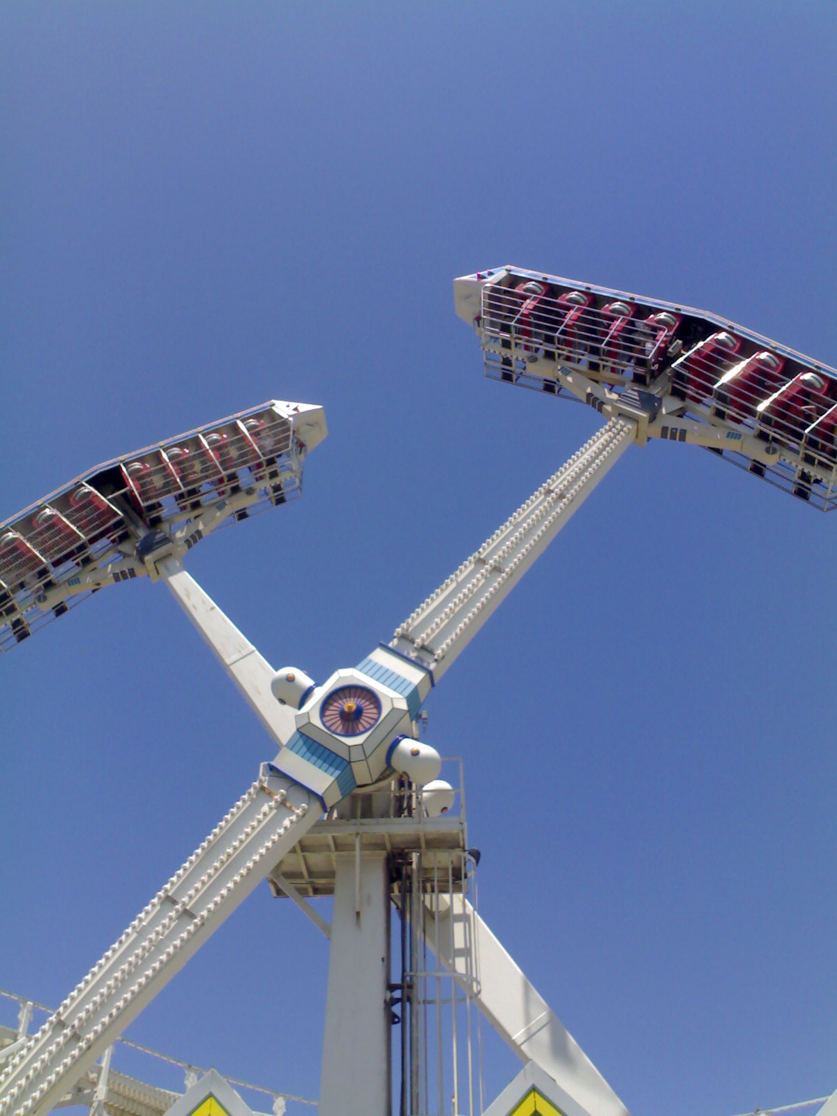 luna park rides