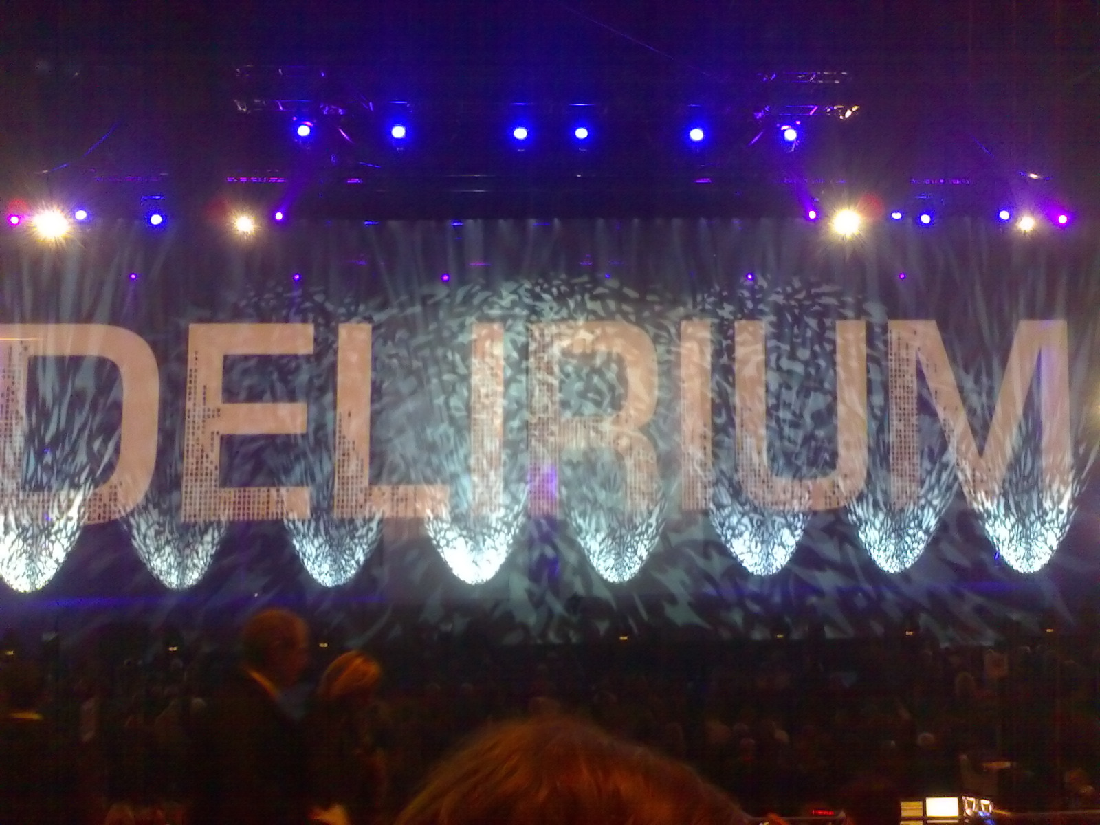 Cirque Du Soleil: Delirium (2008)