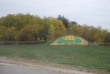 Chernobyl - Chernobyl Nuclear Power Plant sign (ЧАЭС)