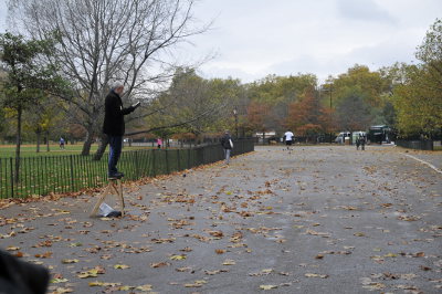 Hyde Park - Lonely Jewish Guy