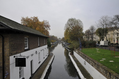 Grand Union Canal (Little Venice, Paddington Basin)