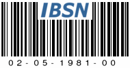 IBSN: 02-05-1981-00